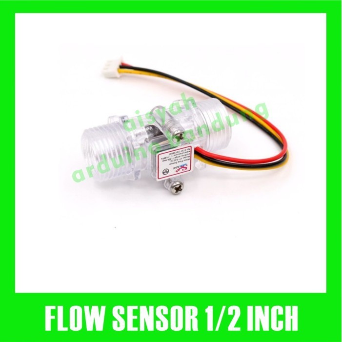 YF-S201C Flow Sensor YF S201C 0.5" 0.5 Inch YFS201C