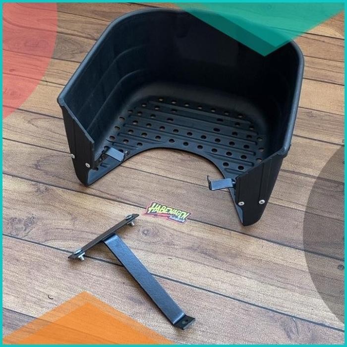 KERANJANG TENGAH SMASH NEW RAK BAGASI KERANJANG KRANJANG TENGAH SMASH