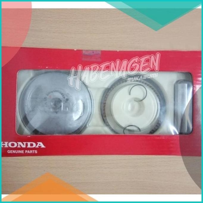 seher seker piston mega pro megapro mp lama hiu primus os 25 ORI AHM 1