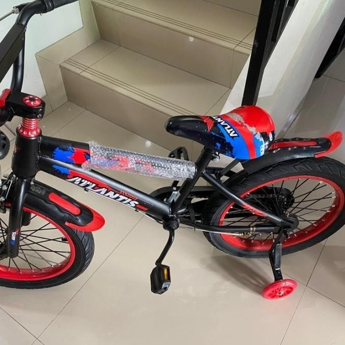 Sepeda Anak Atlantis Ban 18 Ataransya