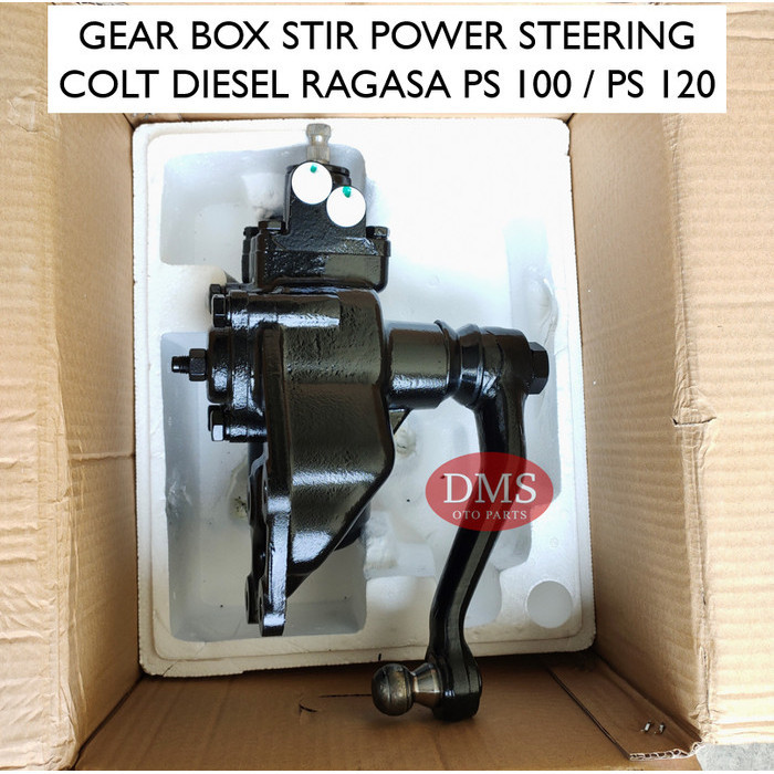 Ready GEARBOX STIR RAGASA PS100 PS120 POWER STEERING BLOK STIR RAGASA PS120