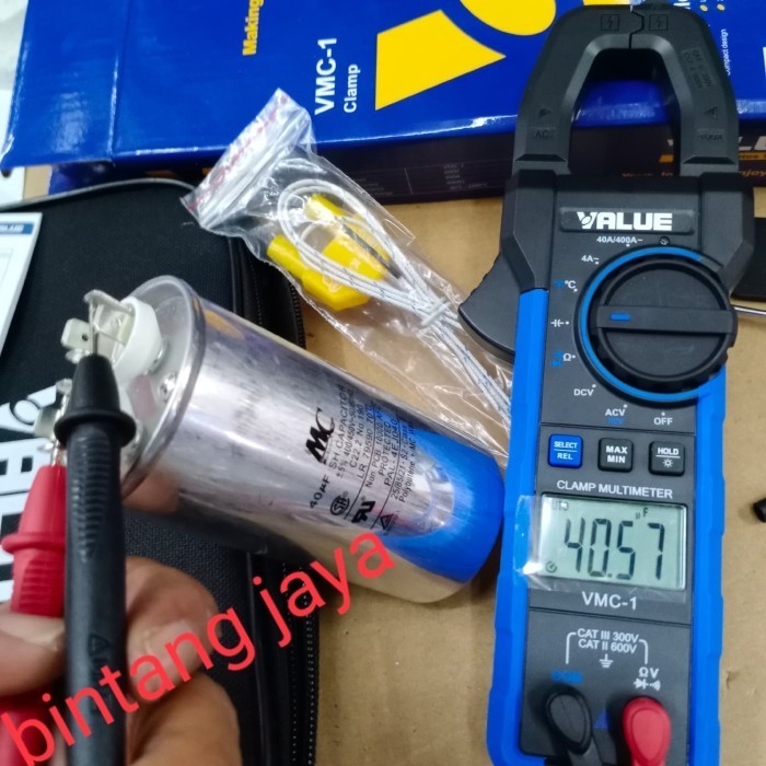 Tang Ampere Value Vmc-1