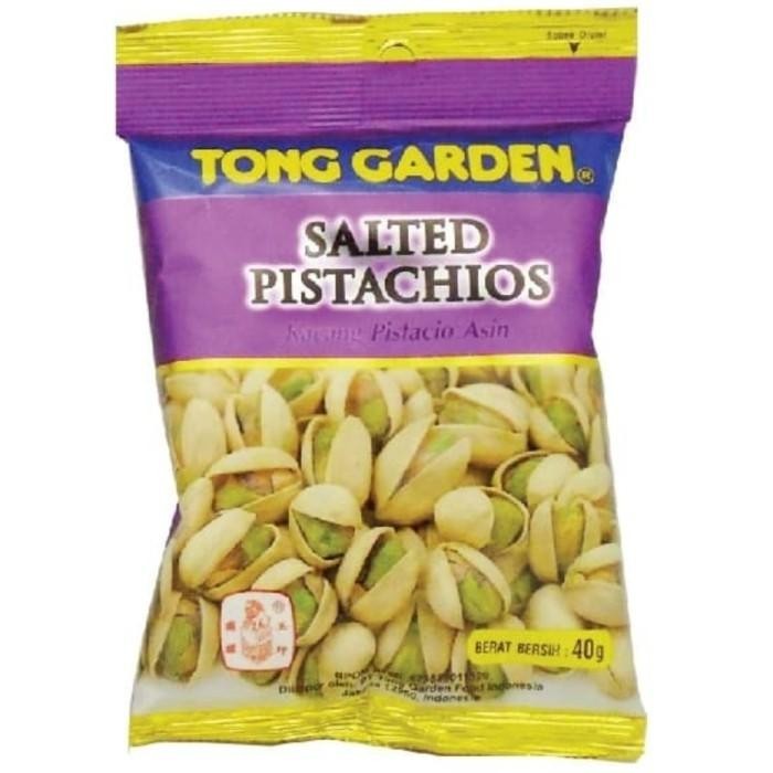 

tong garden salted pistachios kacang pistacio asin Best Seller