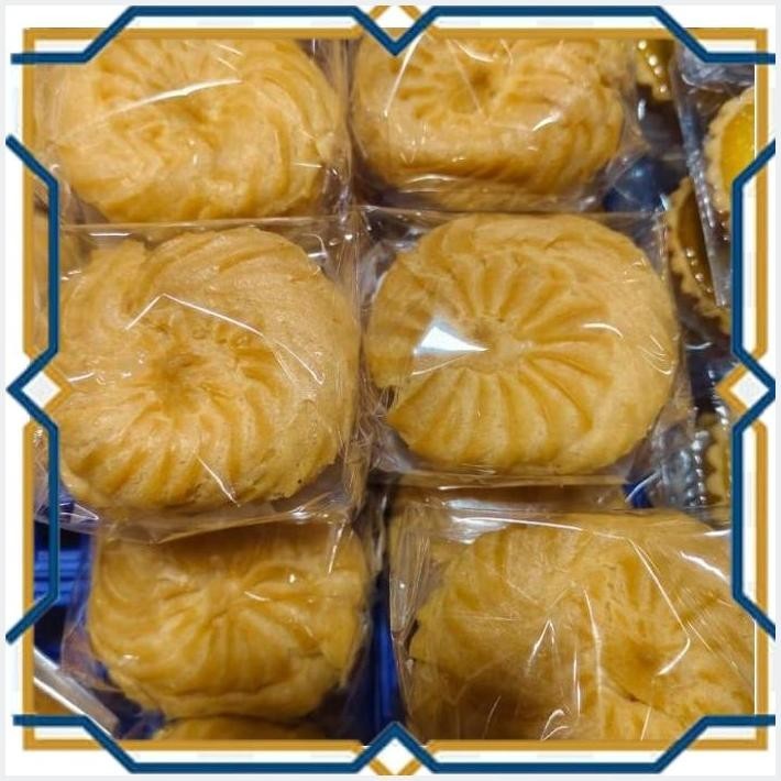 

[LDY] KUE SUS VANILA 1PCS