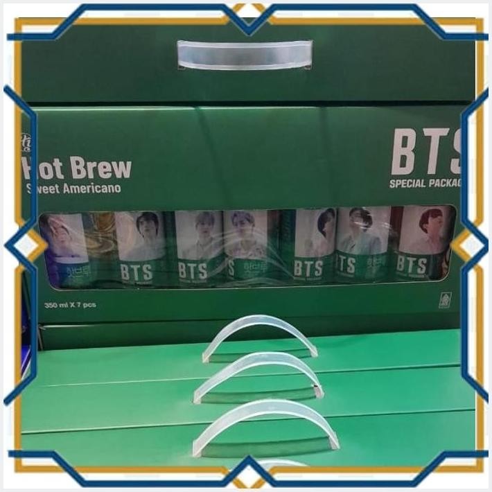 

[LDY] BTS HY HOT BREW COFFEE SWEET AMERICANO 2.45LT ISI 7PCS MINUMAN KOPI