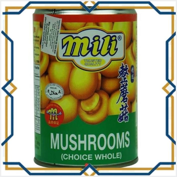 

[LDY] MILI MUSHROOM CHOICE WHOLE 425GR