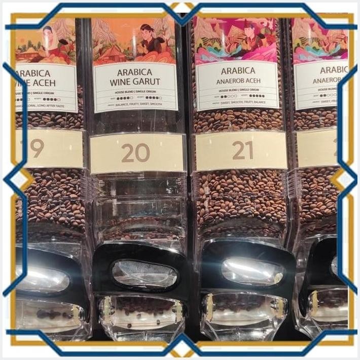 

[LDY] RAMBLA KOPI BIJI ARABICA 100GR