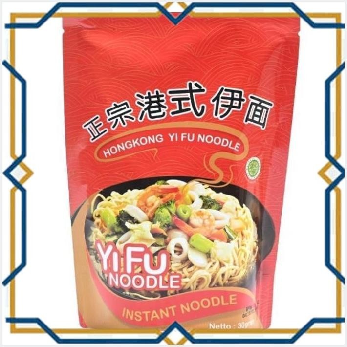 

[LDY] HONGKONG YI FU NOODLE INSTANT 30GR MIE