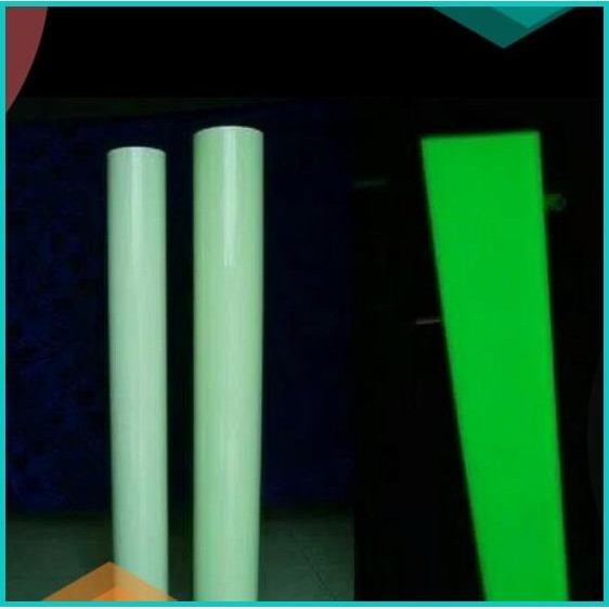 

Sticker fosfor tape lembaran-glow in the dark 19F3B2024 tools n parts