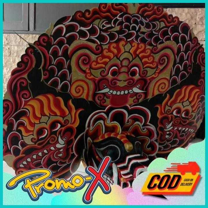 TERBARU BARONGAN SPON DEVIL MAINAN ANAK BARONGAN. BARONGAN MURAH. BARONGAN MAINAN. BARONGAN ANAK. BA