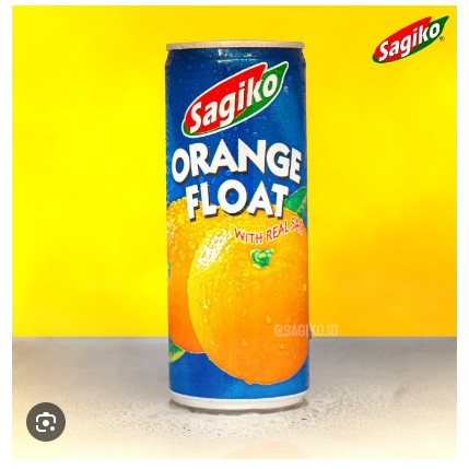 

Sagiko Orange Float Original