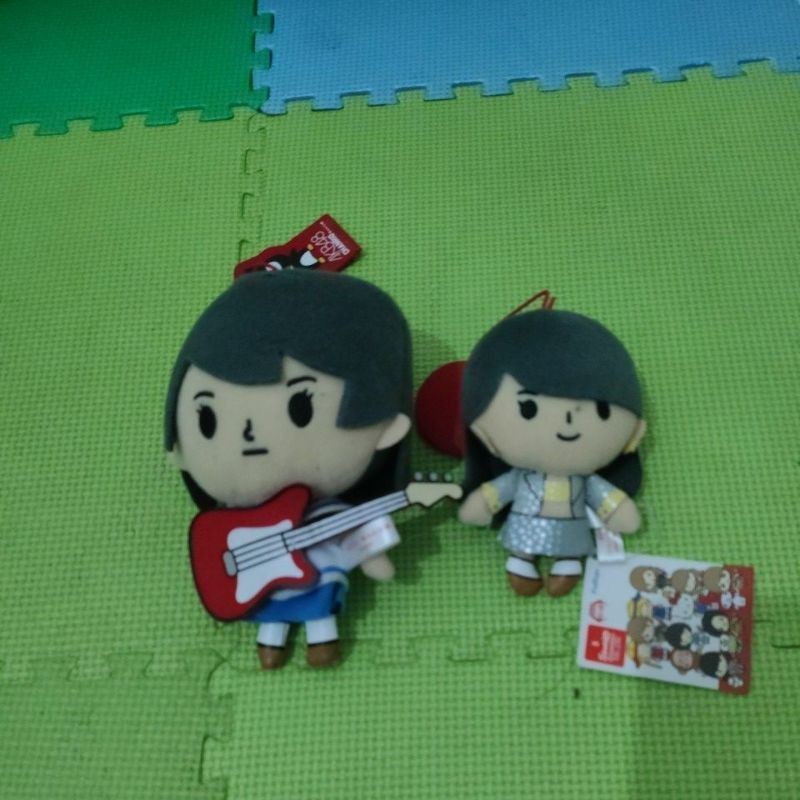 AKB48 Boneka Chanrio Sayaka Yamamoto, Tomu Muto Sanrio Furyu