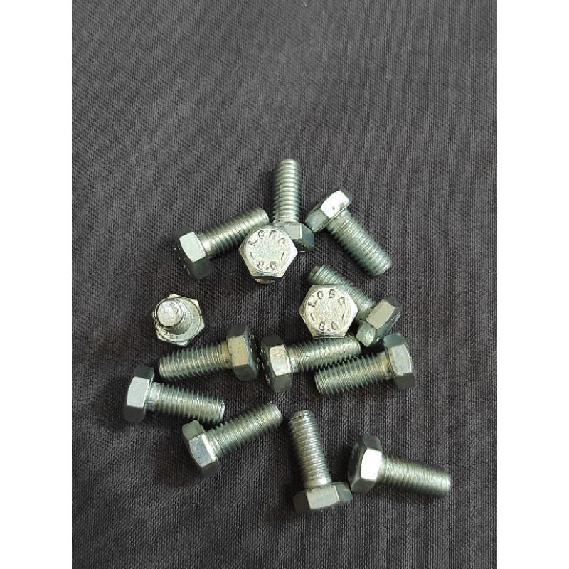 BAUT 8" LOBO SPAKBOR DEPAN VESPA ORI NOS