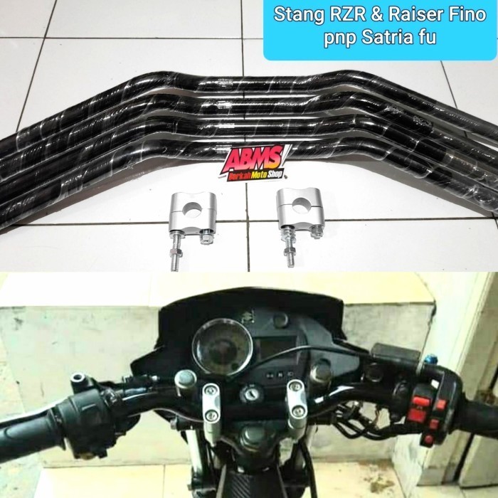 Stang Rzr Raiser Fino Ori Pnp Satria Fu Stang Rzr Pnp Fu Raiser Fino