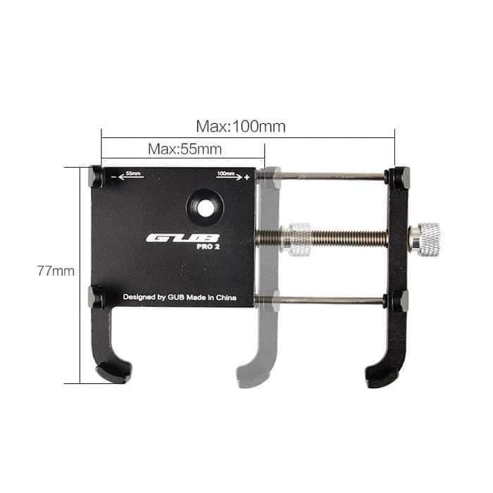 Gub Holder Hp /Handphone / Gps Motor Adv150 Pcx
