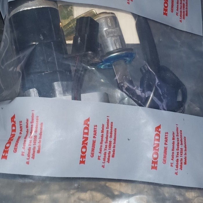 Kunci Kontak Motor Beat Fi K25