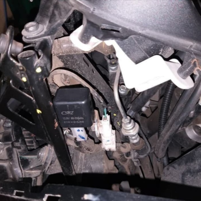 Variasi Saklar Lexi Pnp Yamaha Nmax