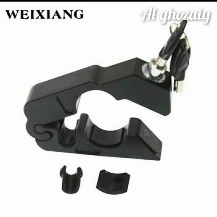 Kunci Stang Motor Kunci Pengaman Motor Anti Maling