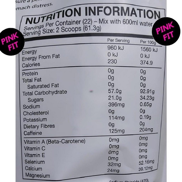 [Original] Infinit Jet Fuel