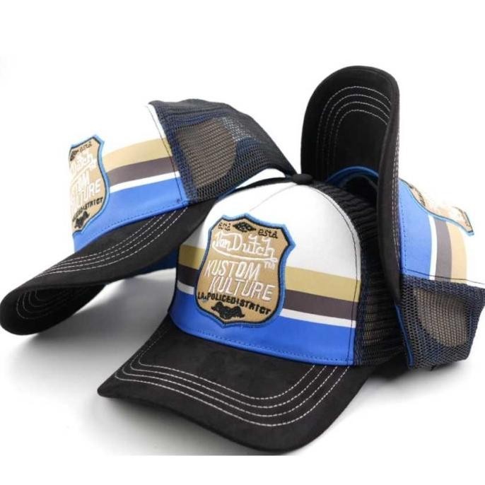 Diskon Murah  Topi Snapback Original Import V0n Dutch Baseball Cap Distro Fashion