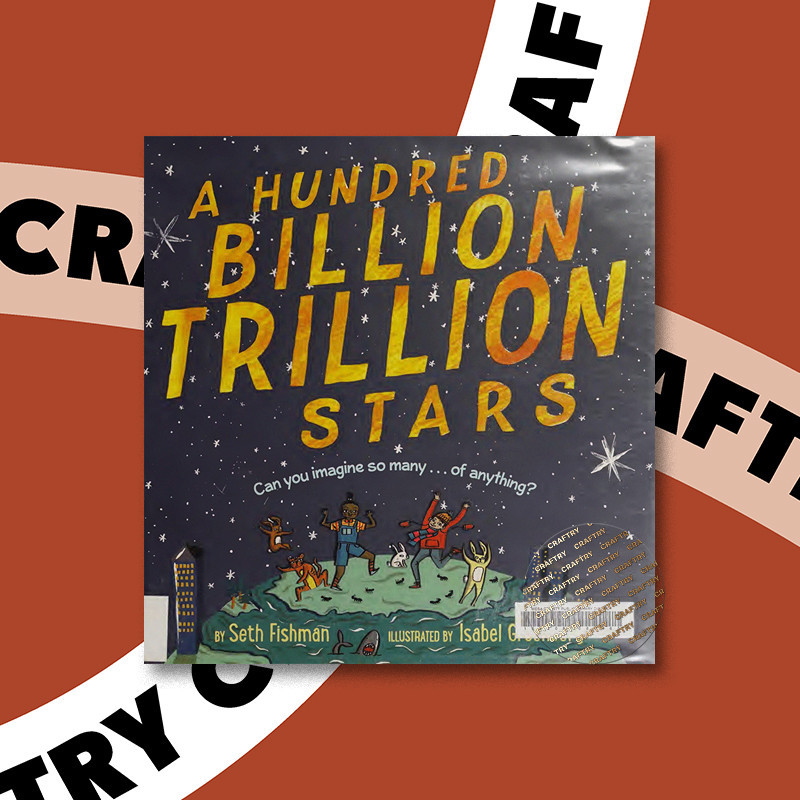 

A hundred billion trillion stars - Seth Fishman