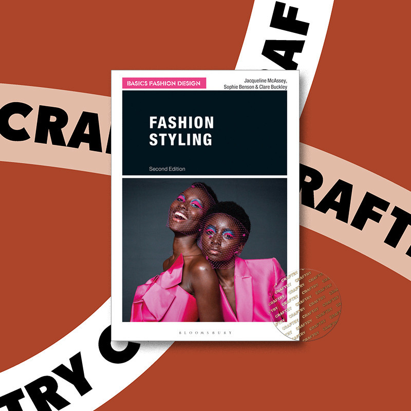 

Basics Fashion Design - Fashion Styling - Jacqueline McAssey