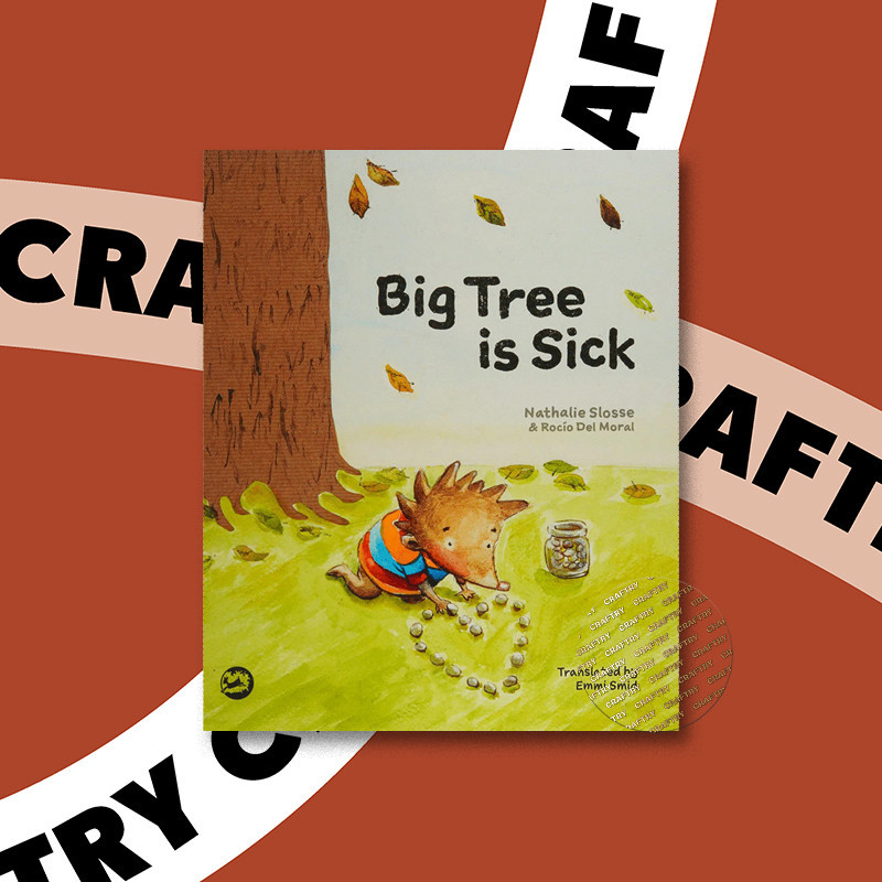 

Big Tree is sick - a storybook to help chi - Nathalie Slosse