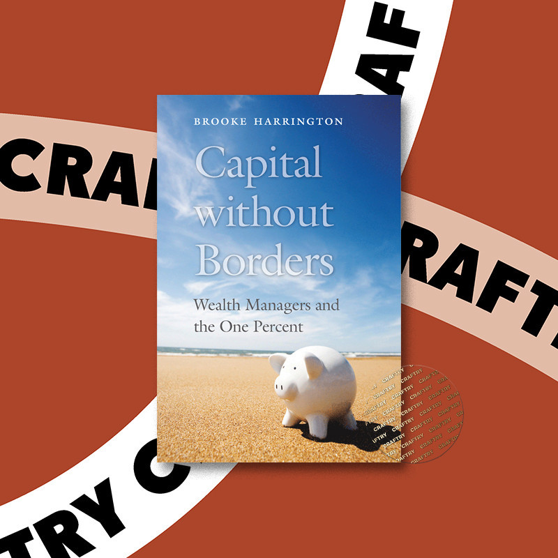 

Capital without Borders - Brooke Harrington