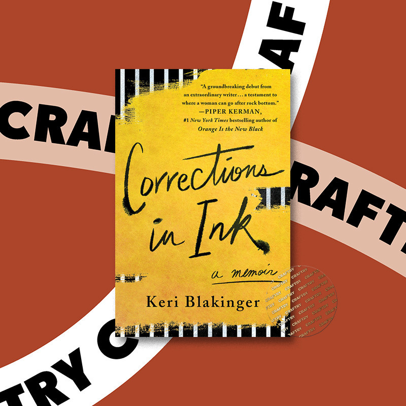 

Corrections in Ink - Keri Blakinger