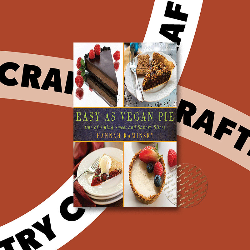 

Easy As Vegan Pie - Hannah Kaminsky