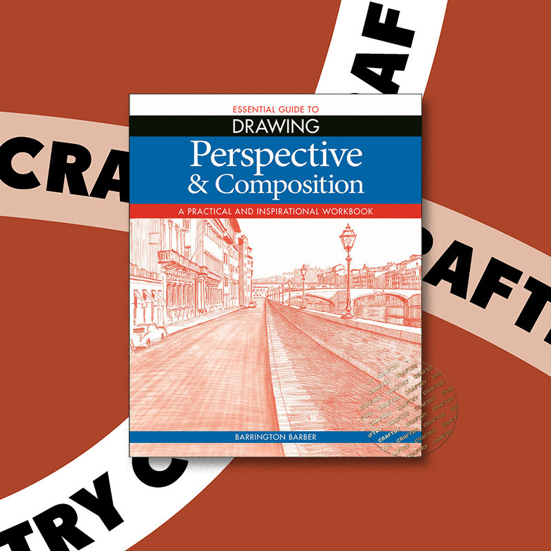 

Essential Guide to Drawing - Perspective & - Barrington Barber