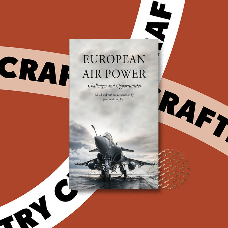 

European Air Power - John Andreas Olsen