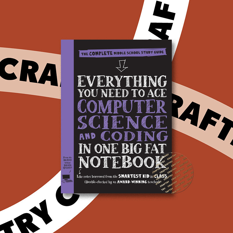 

Everything You Need to Ace Computer Scienc - Workman Publishing