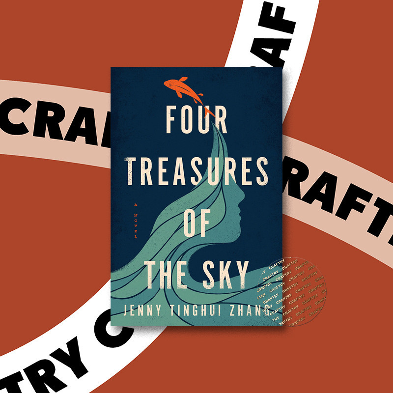 

Four Treasures of the Sky - A Novel - Jenny Tinghui Zhang