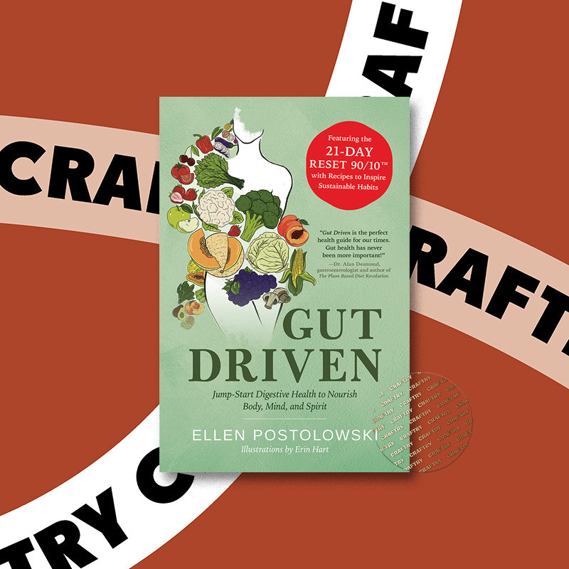 

Gut Driven - Ellen Postolowski