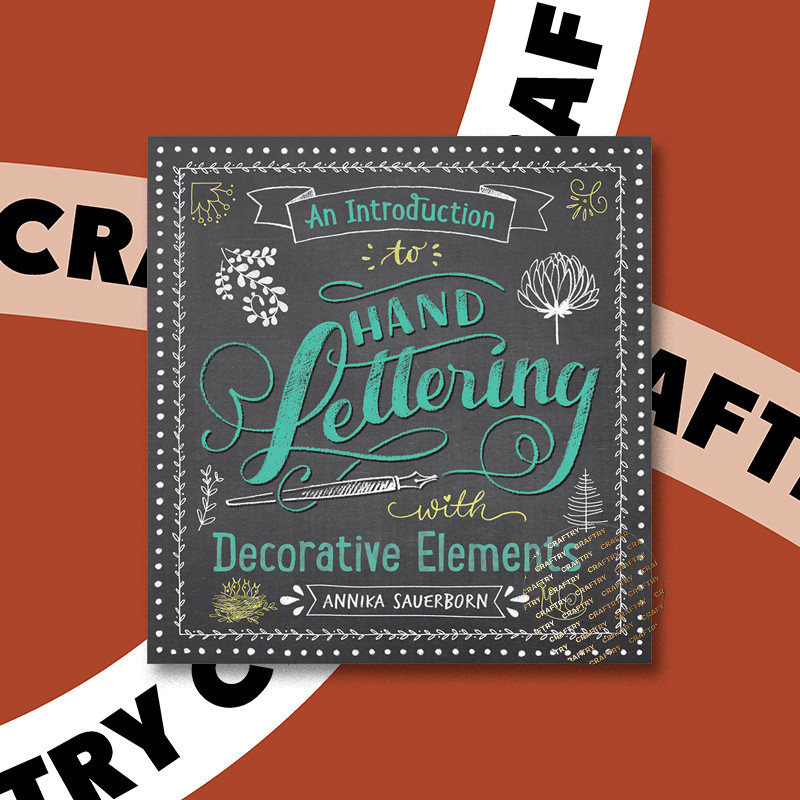

Introduction to Hand Lettering, with Decor - Annika Sauerborn