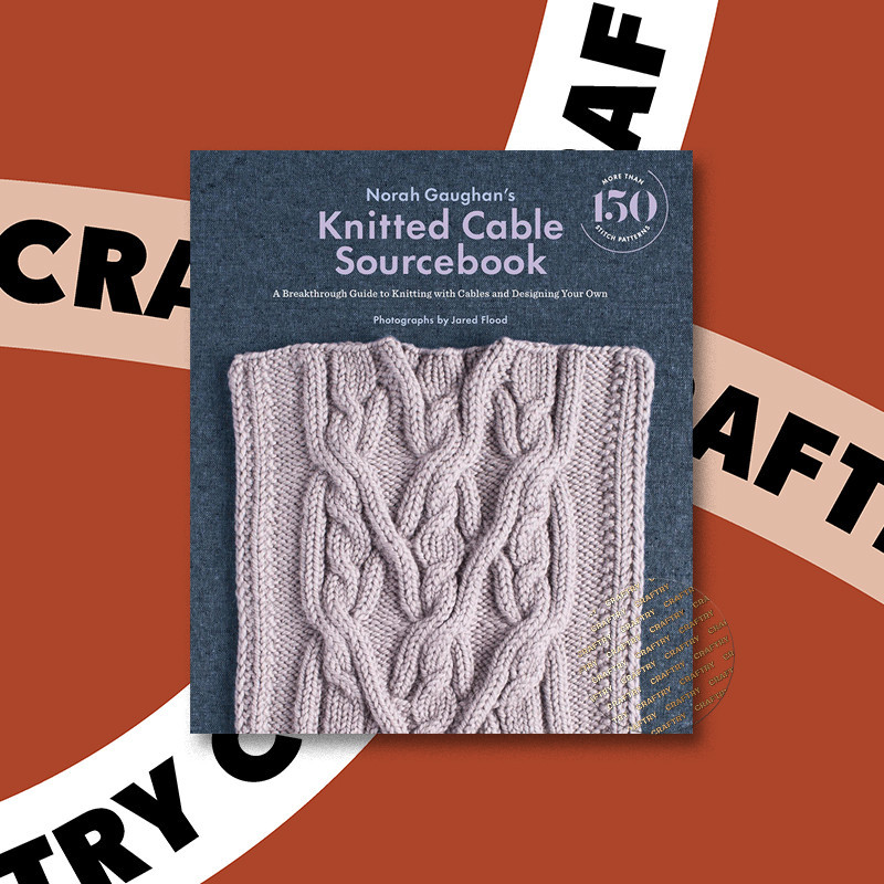 

Knitted Cable Sourcebook A Breakthrough Gu - Norah Gaughan