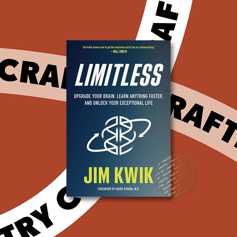 

Limitless - Upgrade Your Brain, Learn Anyth - Jim Kwik
