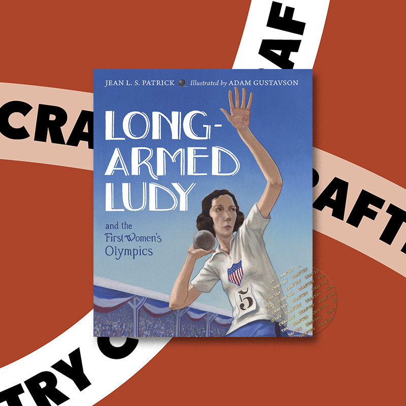 

Long Armed Ludy and the First Women's Olym - Jean L. S. Patrick