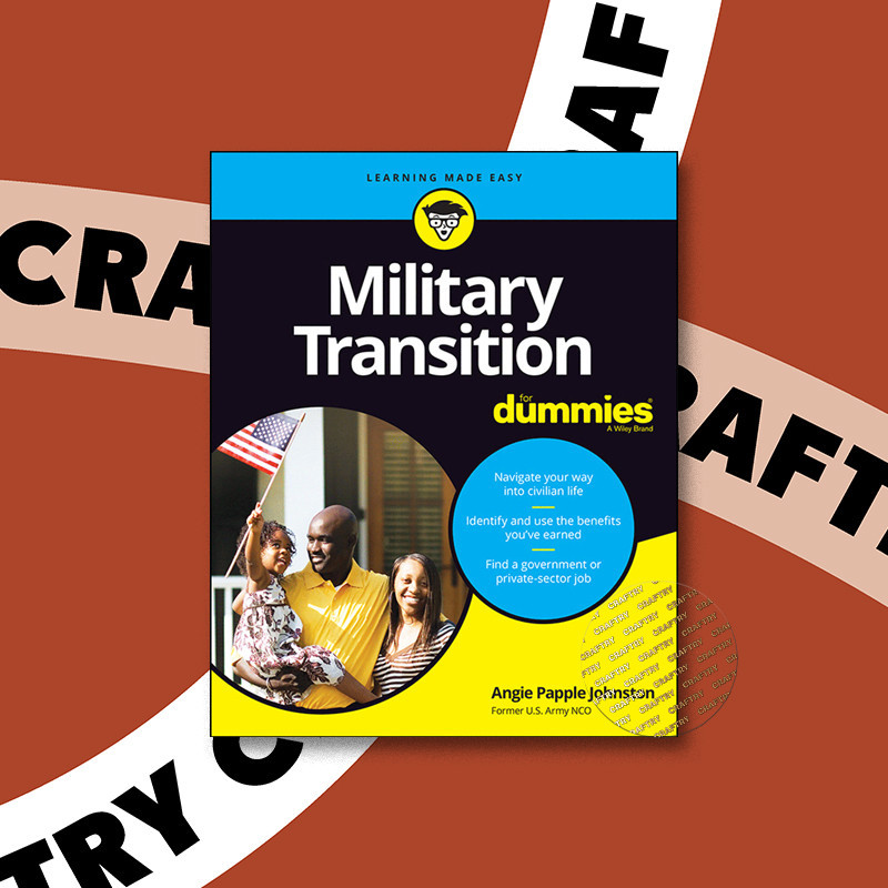 

Military Transition For Dummies - Angie Papple Johnston
