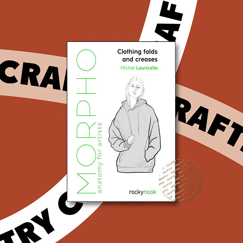 

Morpho Clothing Folds and Creases - Michel Lauricella