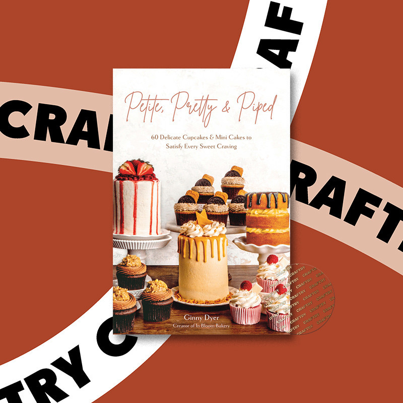 

Petite, Pretty & Piped - Ginny Dyer
