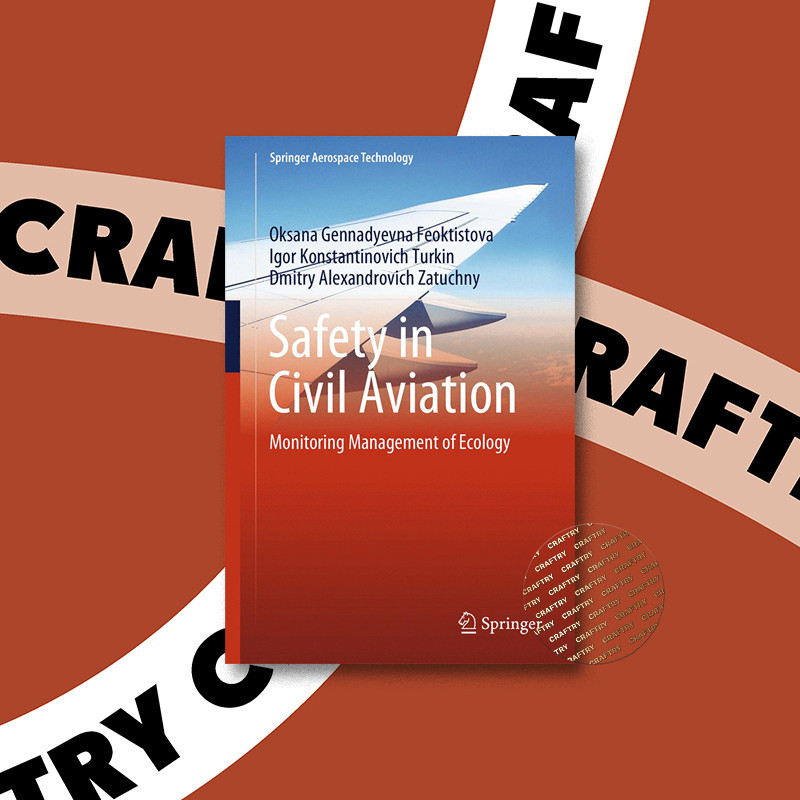 

Safety in Civil Aviation - Oksana Gennadyevna FeoktistovaIgor