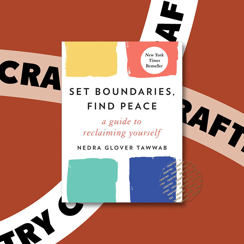 

Set Boundaries, Find Peace - Nedra Glover Tawwab