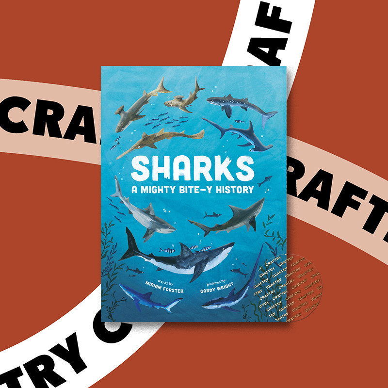 

Sharks - Miriam Forster