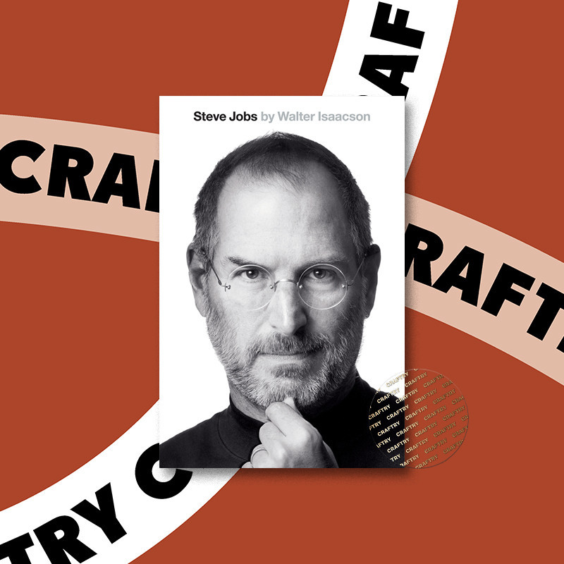 

Steve Jobs - Walter Isaacson