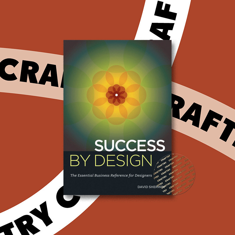 

Success By Design - David Sherwin