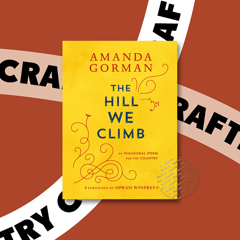 

The Hill We Climb - An Inaugural Poem for t - Amanda Gorman