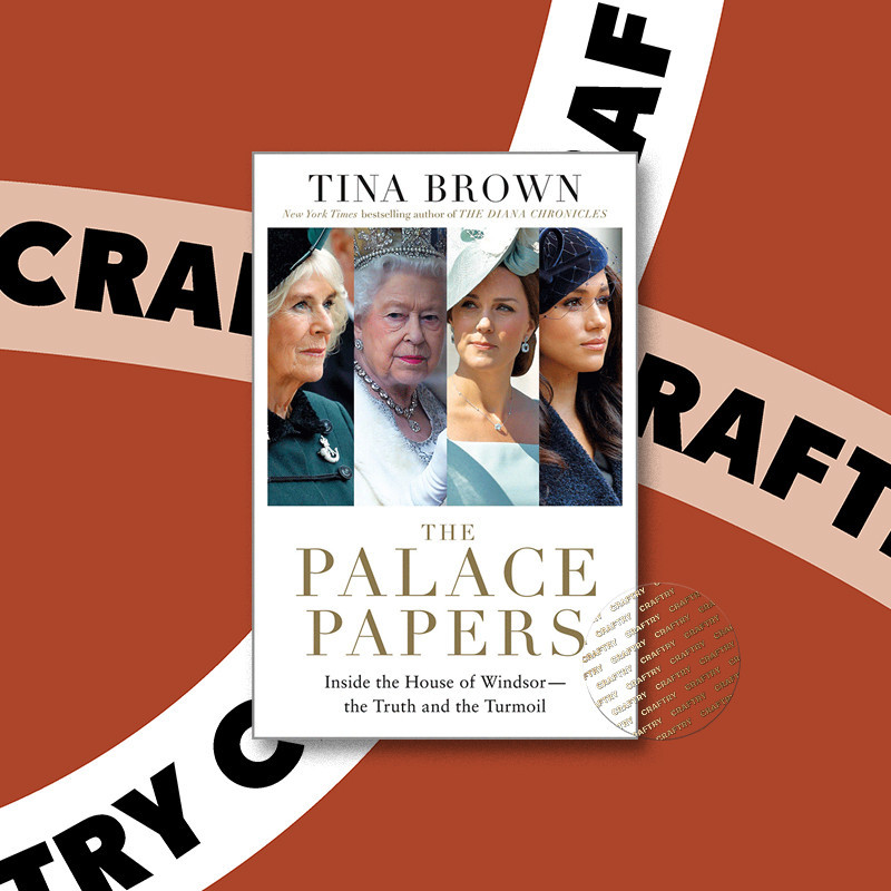 

The Palace Papers - Inside the House of Win - Tina Brown