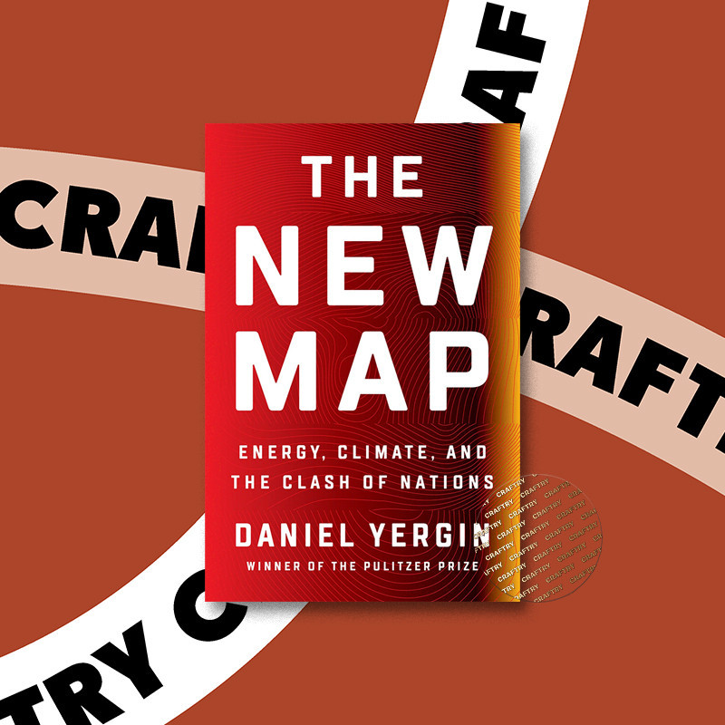 

The New Map - Energy, Climate, and the Clas - Daniel Yergin